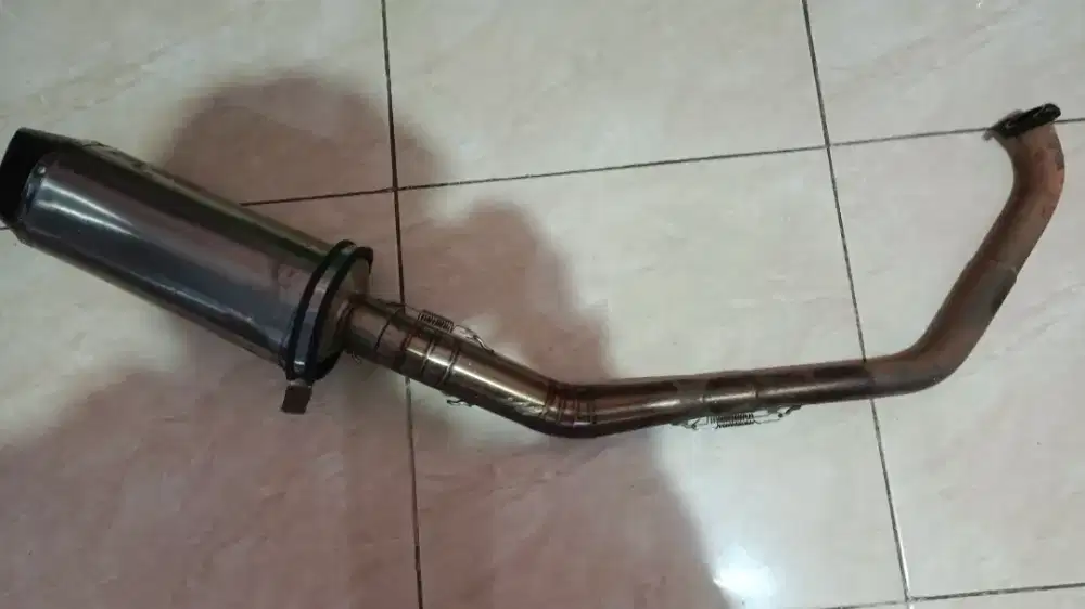 knalpot racing for R15