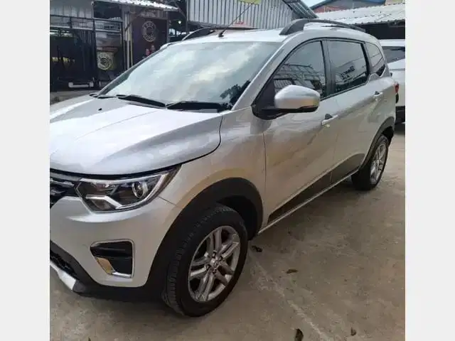 Renault Triber 2021 Bensin