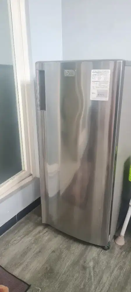 Kulkas LG 1 pintu