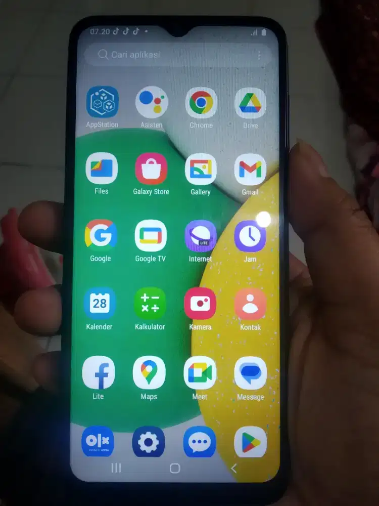 Samsung A03 Core Android 13