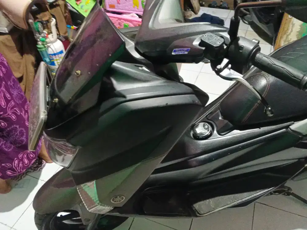 Jual cepat Yamaha nmax 2017