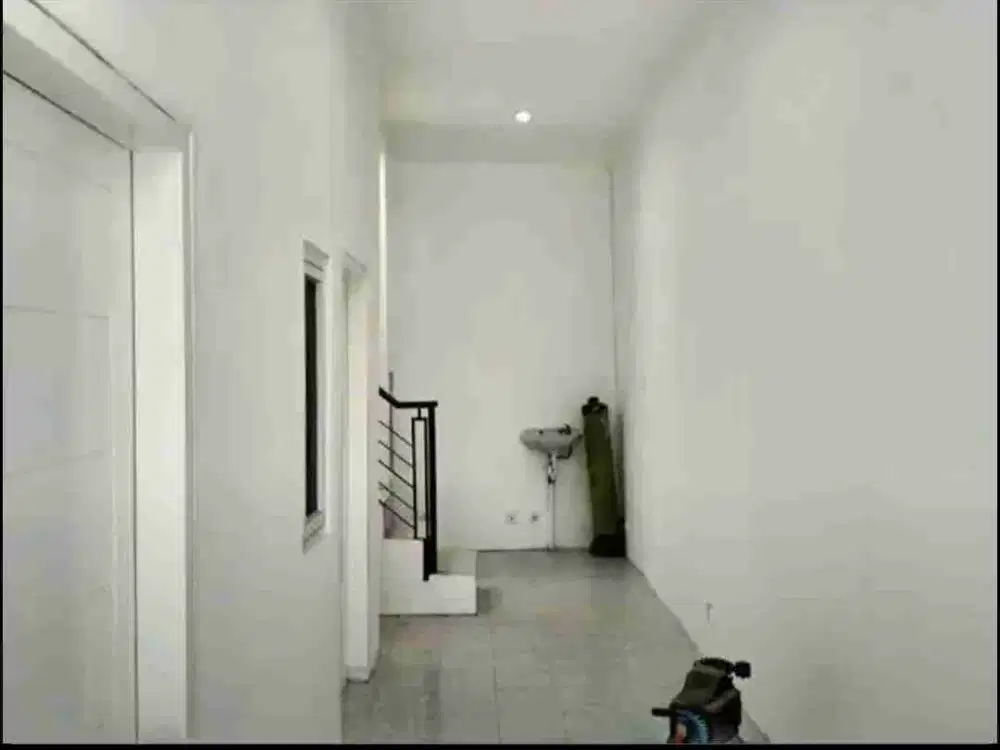 Rumah minimalis baru renov di sayap Panjunan Astana Anyar Bandung