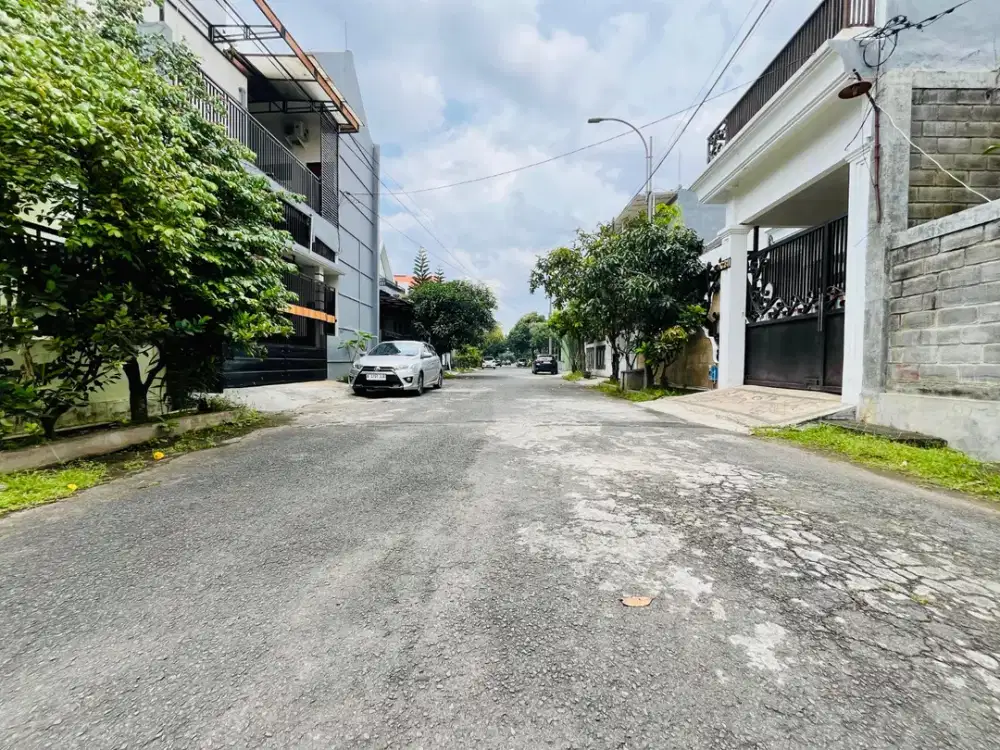 Tanah Candi Panggung Perum Bumi Palapa Suhat