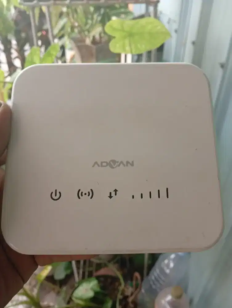 Sale Modem wifi Advan cpe Start All operator jaringan 4g sinyal mantap