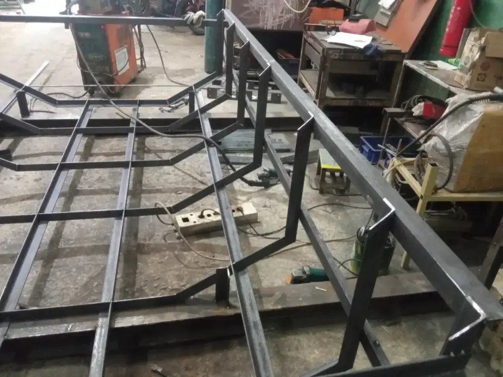 tukang las panggilan