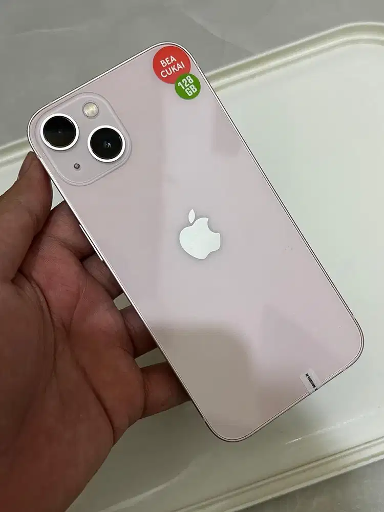IPHONE 13 128GB BEACUKAI NO MINUS