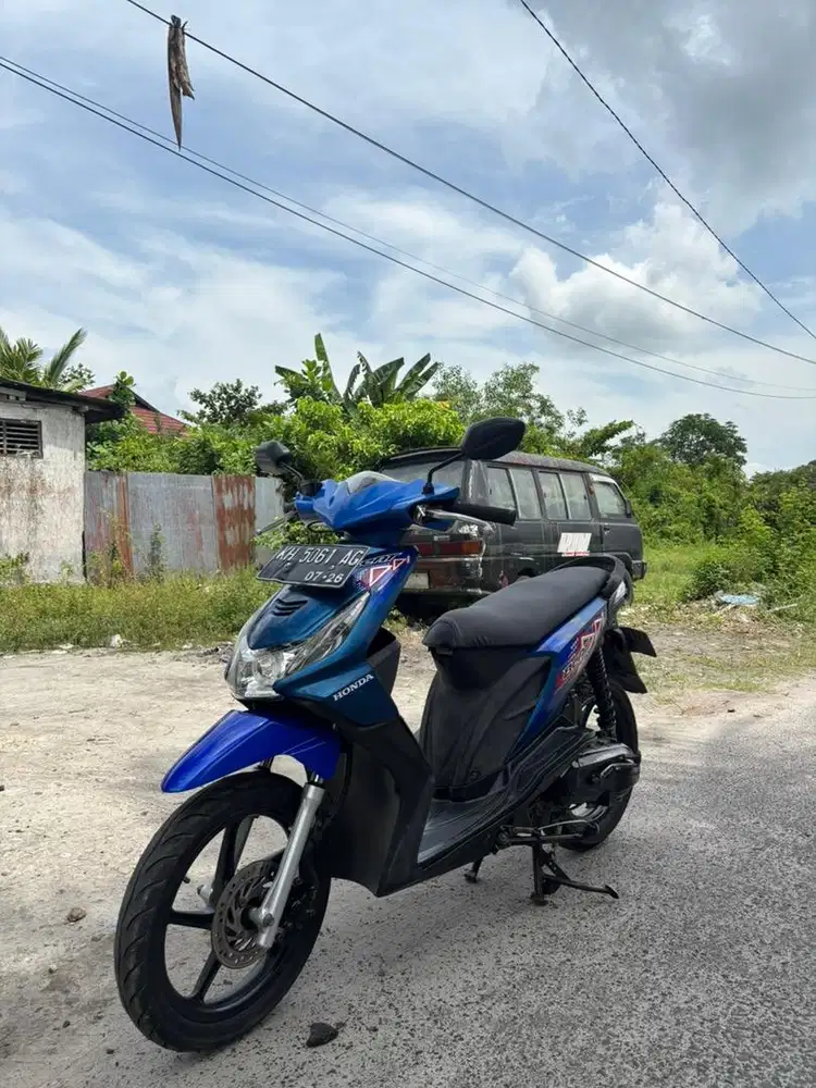 DI JUAL BEAT KARBU 2011