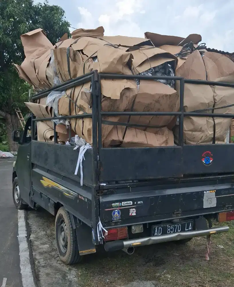 Jaza Angkutt Surakartanya