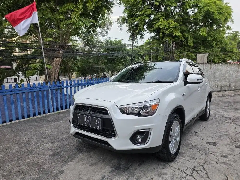 0JT BWA PULANG MBL OUTLANDER SPORT PX MATIC 2016 (AT) crv xtraiL HRV