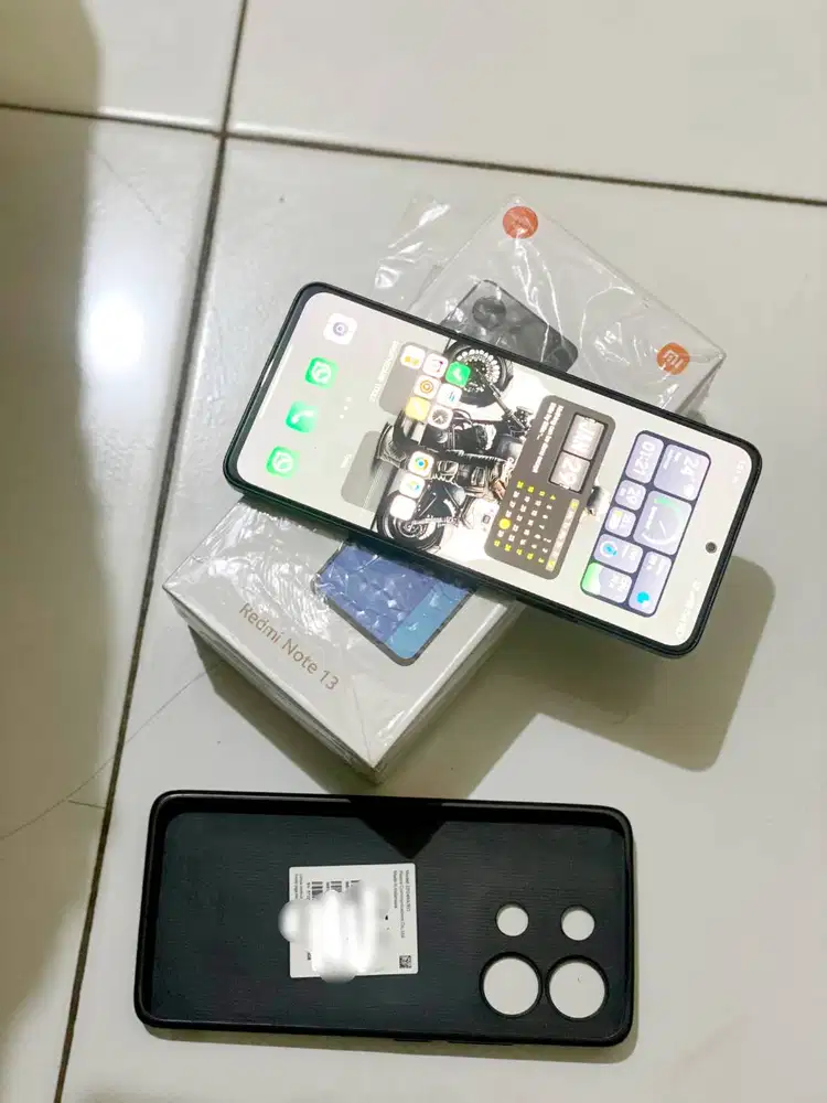 Redmi Note 13 4G 8/128