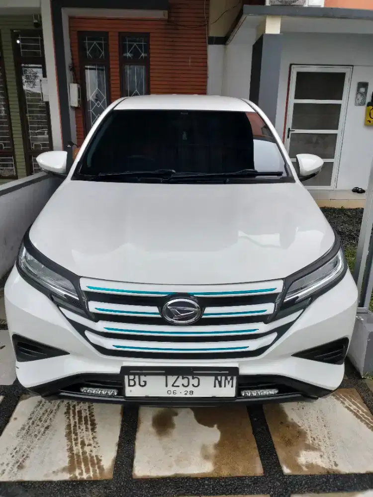 Daihatsu Terios 2021