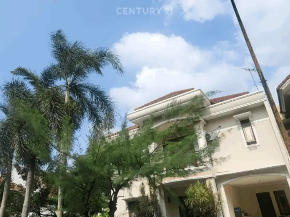 Rumah 2 Lantai Di Dalam Kota Wisata Cibubur