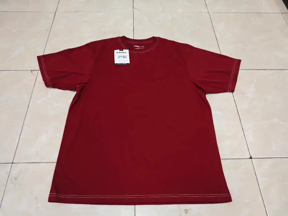 Kaos Erigo Original Size XL Kaos Erigo Murah Kaos Erigo Ori