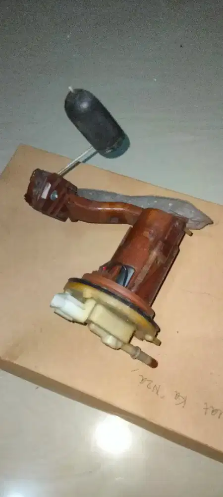 Fuel pump ori honda beat deluxe , street , genio