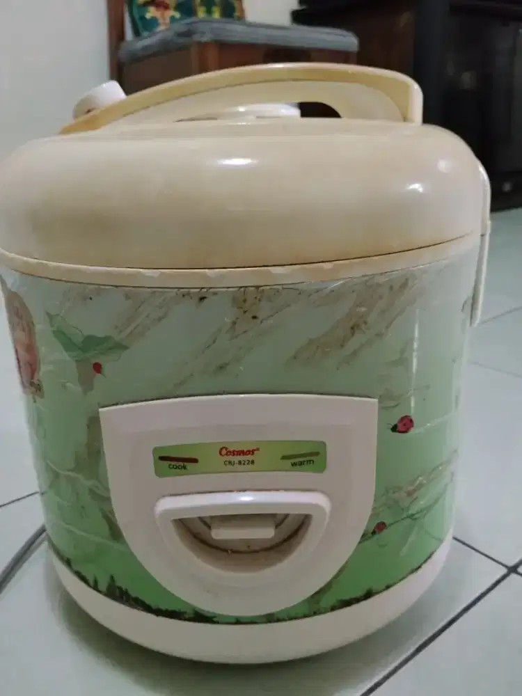 Magic jar Cosmos 2L nyala Normal