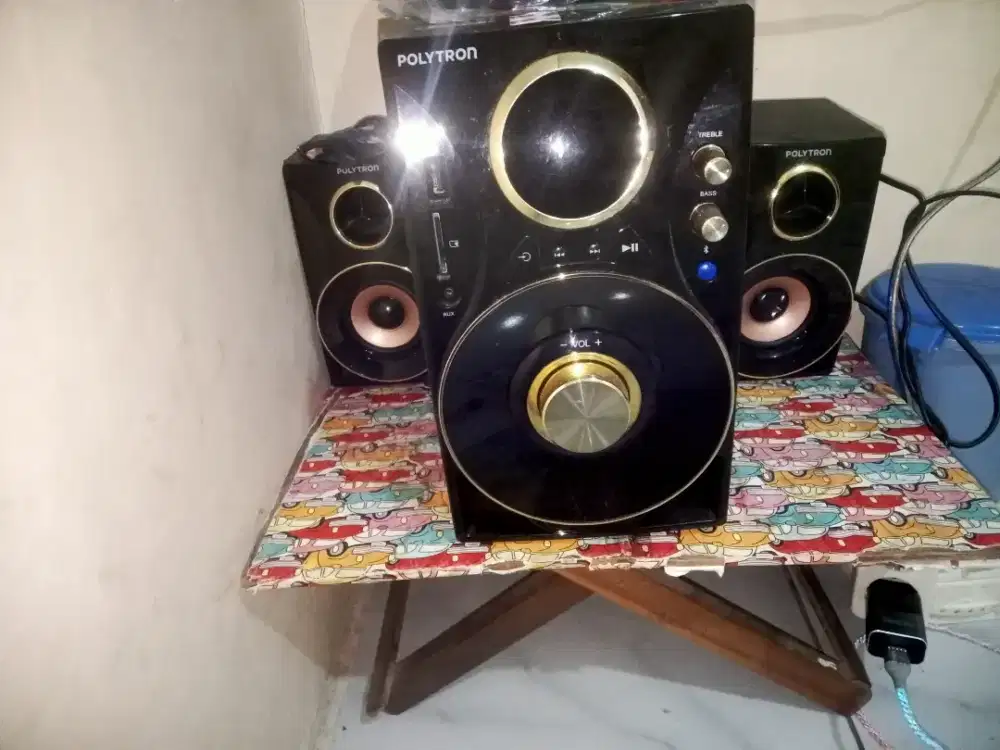 Speaker Polytron PMA 9310