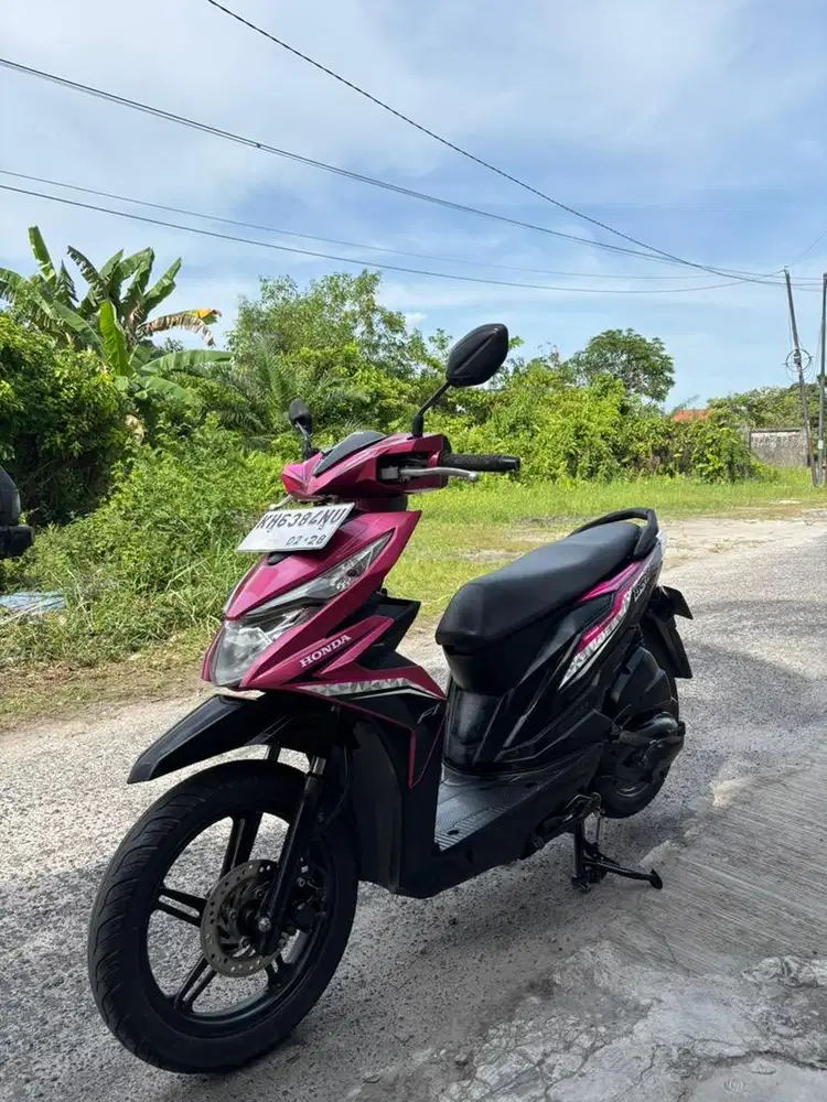 DI JUAL BEAT 2018