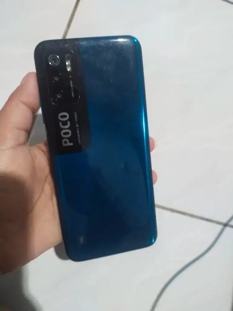 Poco m3 pro 5G ram 6/128 gb second unit only