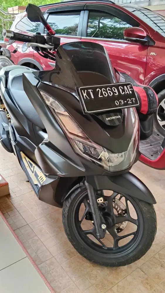 Honda PCX 160 th 2022