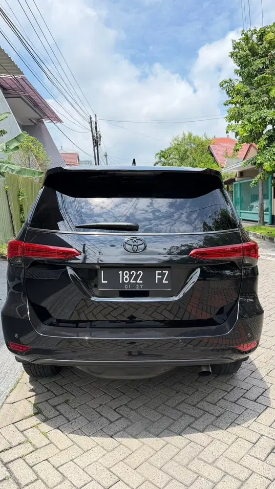 Toyota Fortuner 2017 Diesel