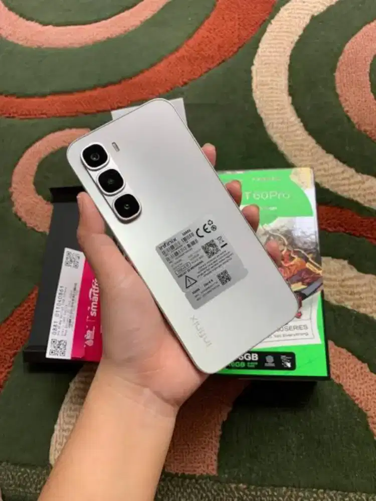 Infinix HOT 60 Pro 8/256