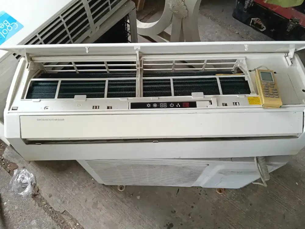 AC Sanyo 1pk Ex Apartemen