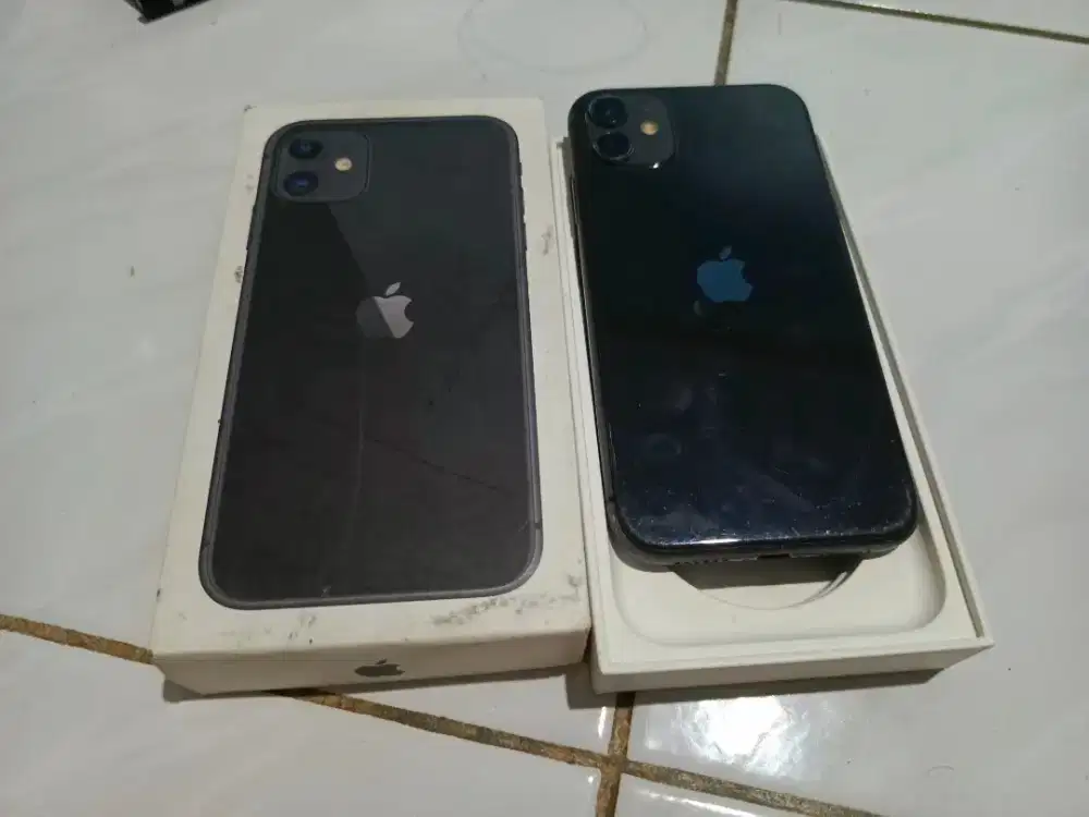 Iphone 11 128 gb second ibox
