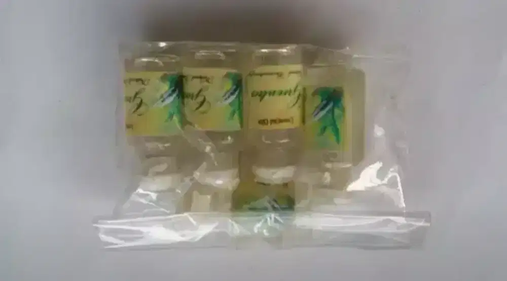 dijual paket aroma therapy ssential oil 30% 4ml