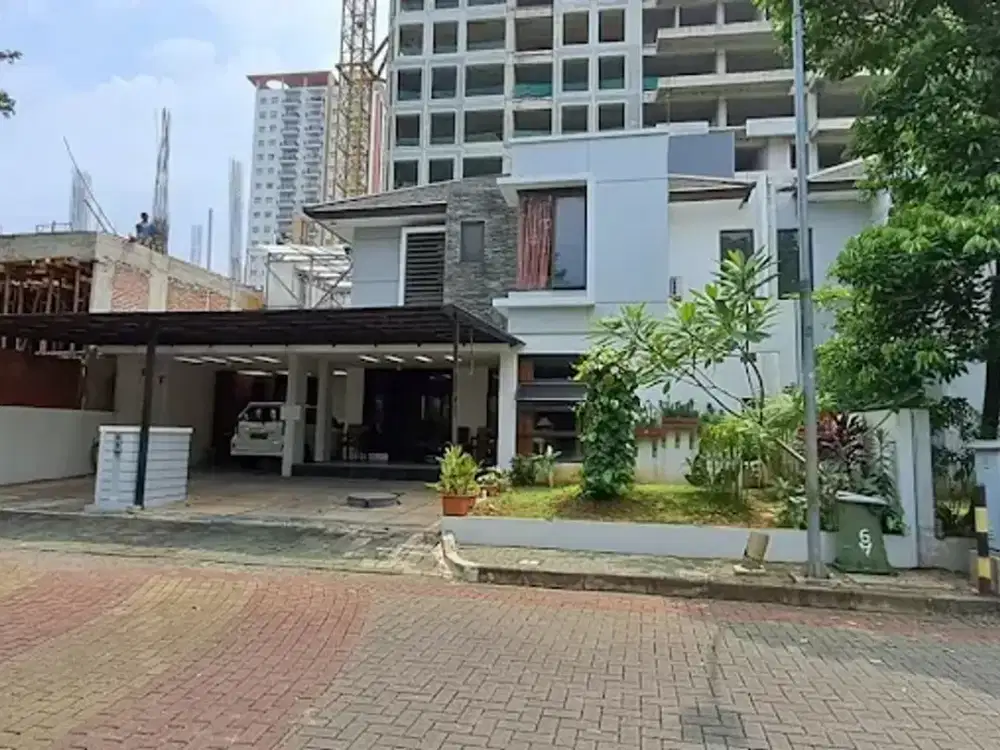 KOS Mewah MITTO, Admiralty Residence, Pondok Labu, Cilandak, Full AC, Kamar Mandi Dalam + Heater, 3Jt/Bln Include Listrik