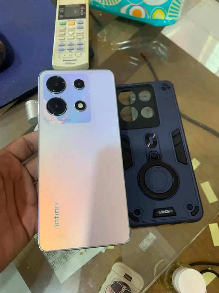 Infinix note 30 barter ios