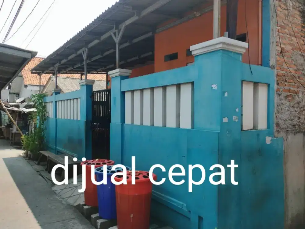 rumah tinggal luas 5KT 2KM