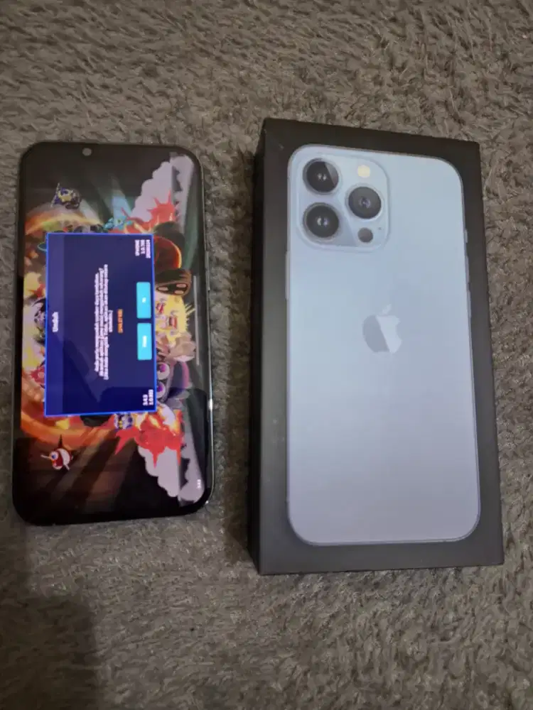 Iphone 13 pro ibox 128