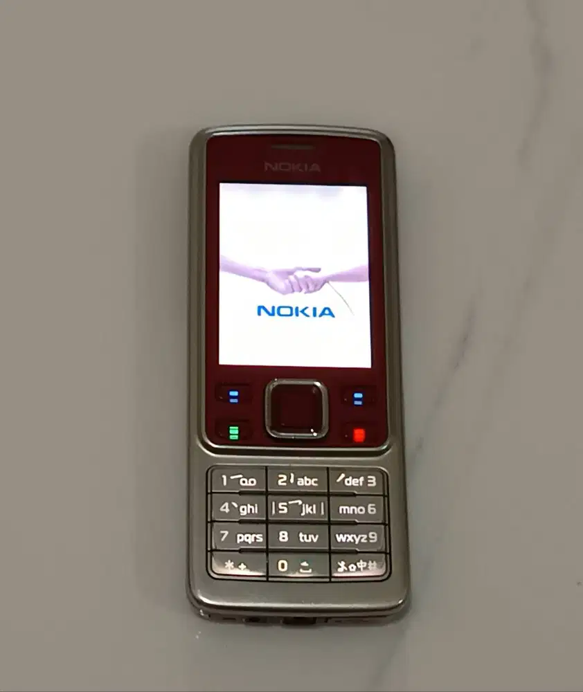 Nokia 6300 RM217