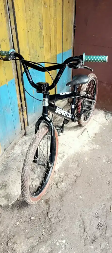 Sepeda Bmx Senator Uk20