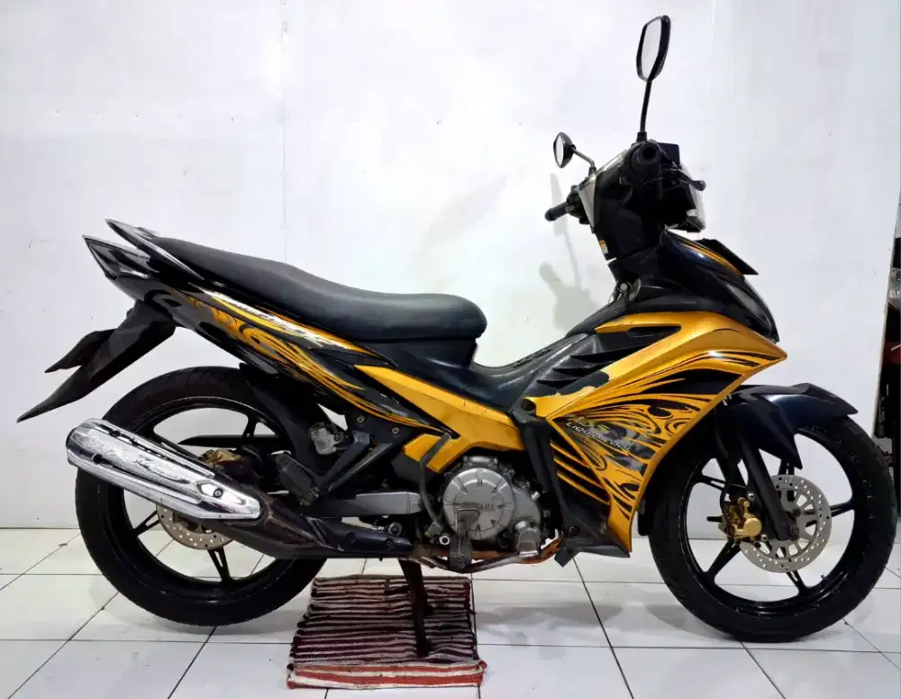 Yamaha Jupiter MX New 2011