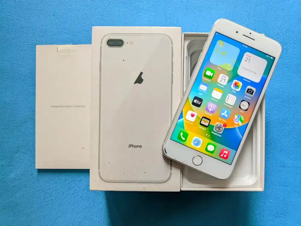 iPhone 8+ 256gb All operator