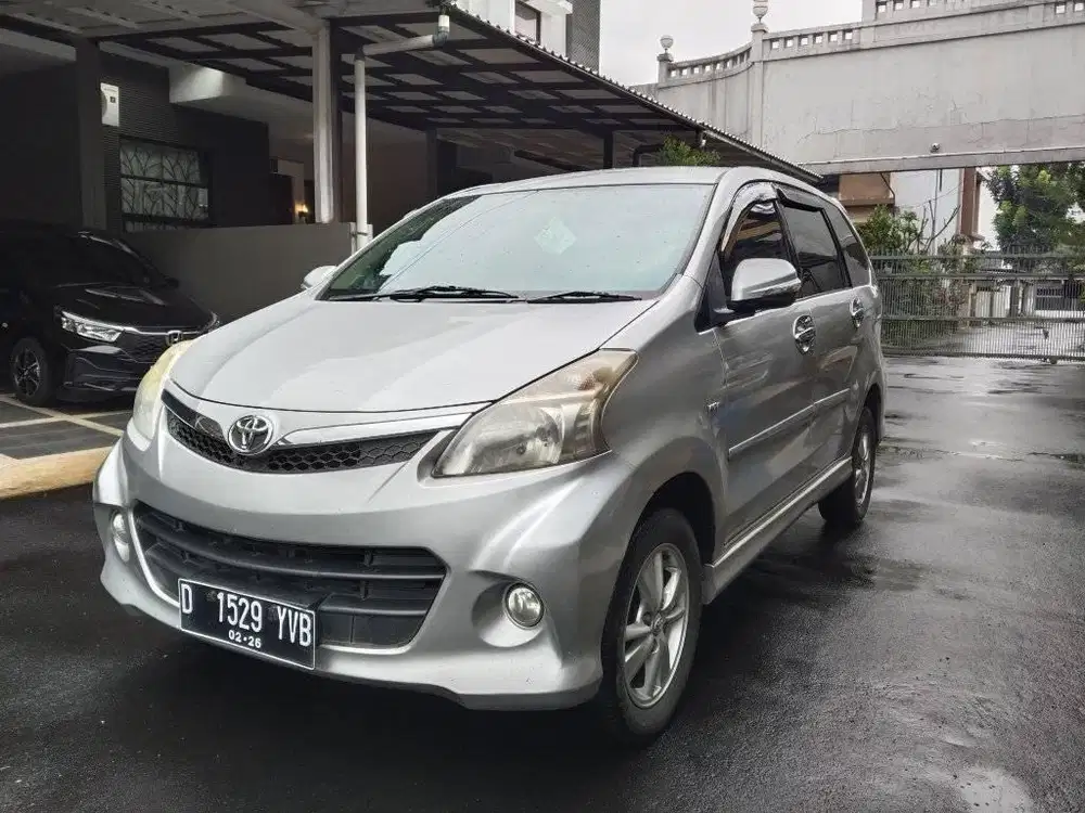 Toyota Avanza Veloz at 2012 DP 15jt