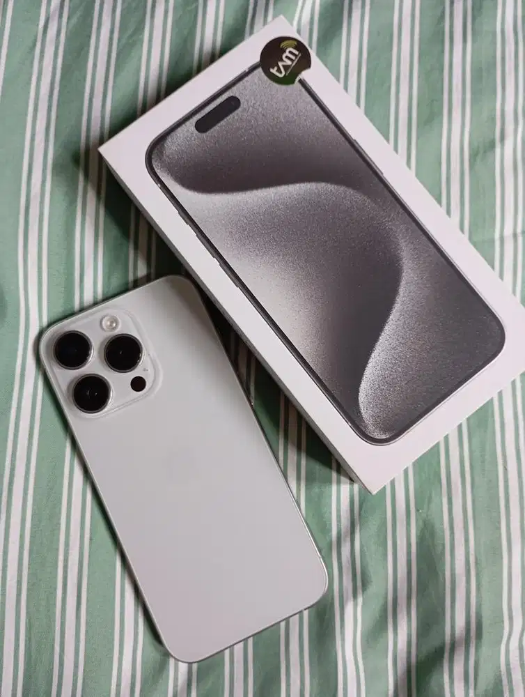 Iphone 15 Pro 128 Gb