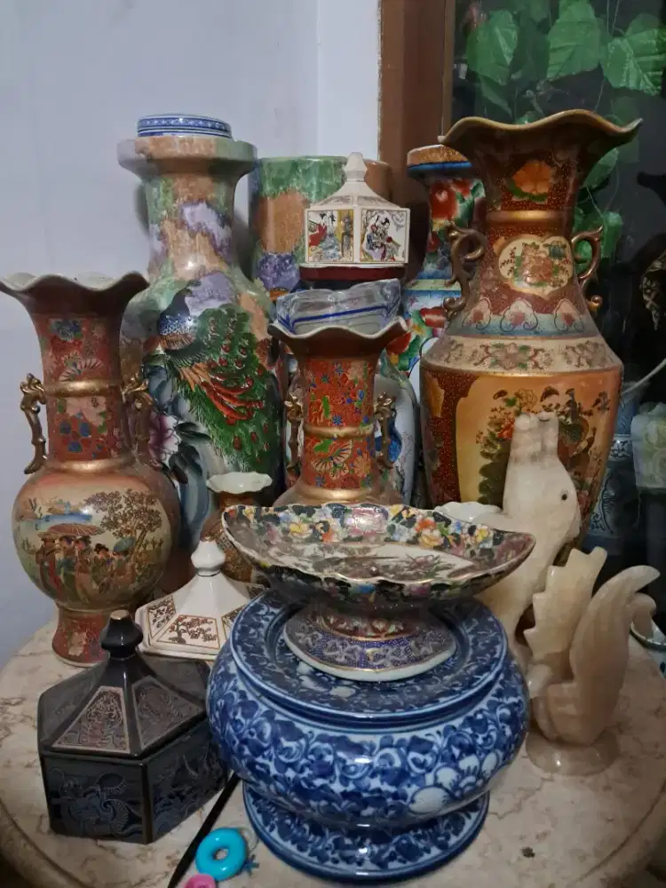 Gucci antik keramik antik