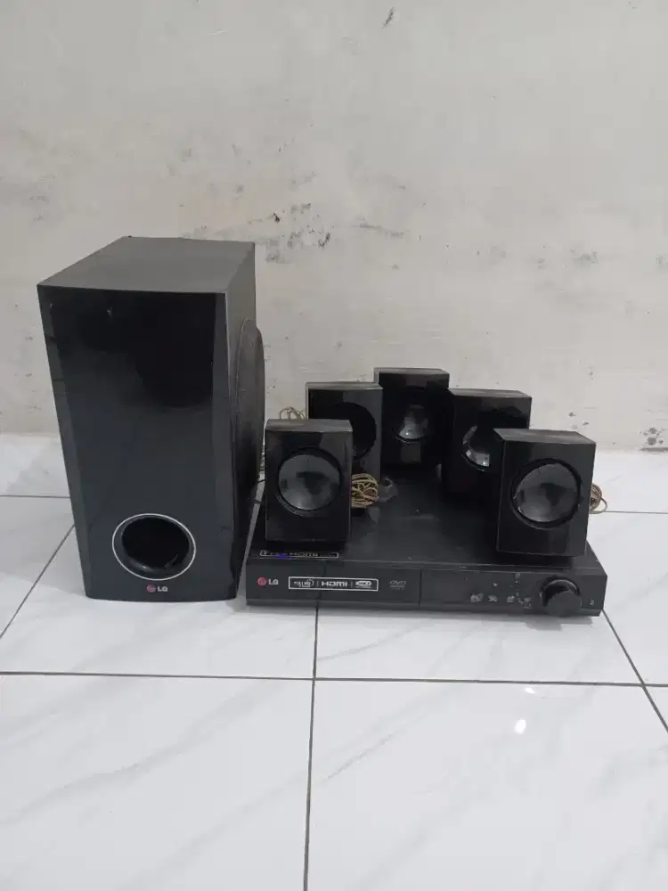 Speaker Home Theater LG