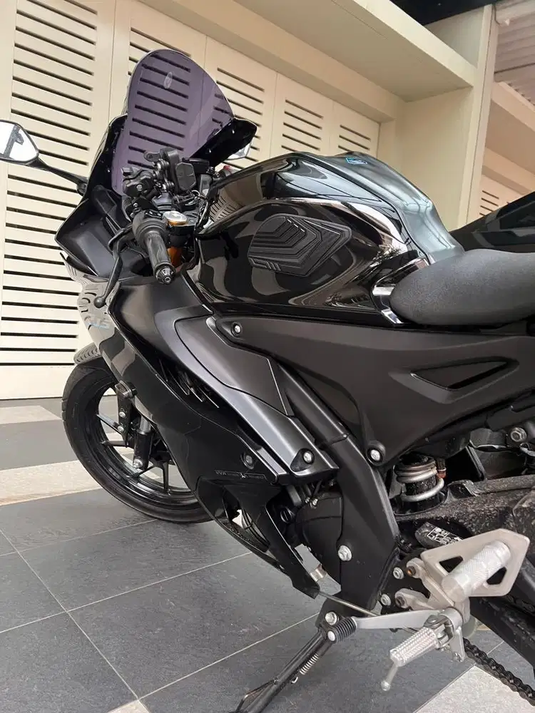 Dijual Yamaha R15 V4