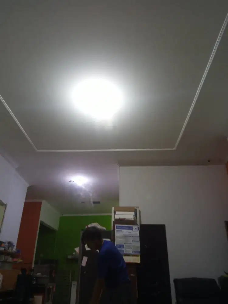 Kebutuhan taman outdoor partisi gypsum dan partisi grc bisa outdoor