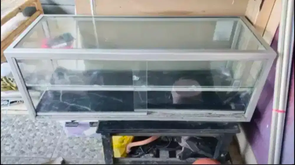 Jual etalase untuk warung