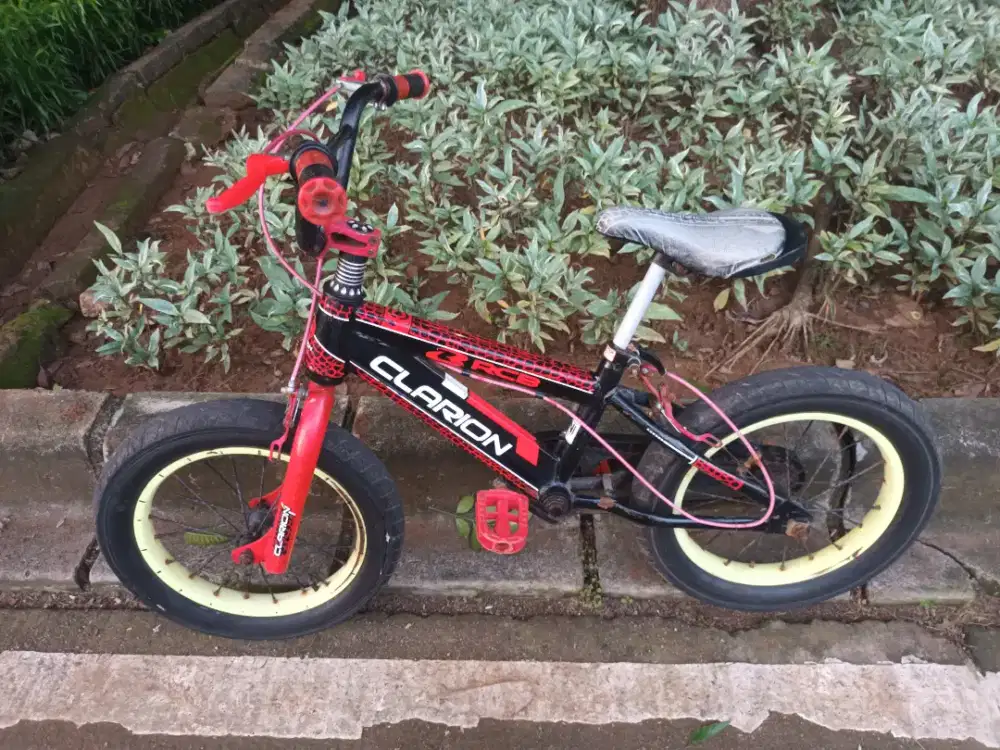 Sepeda Anak Clarion 16 inci