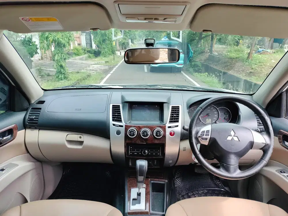 Mitsubishi Pajero Sport 2011 Diesel