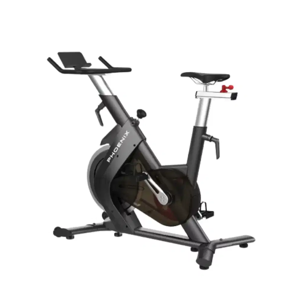 Spinning bike sepeda statis Phoenix Dhz S210 Alat Gym Fitness Import