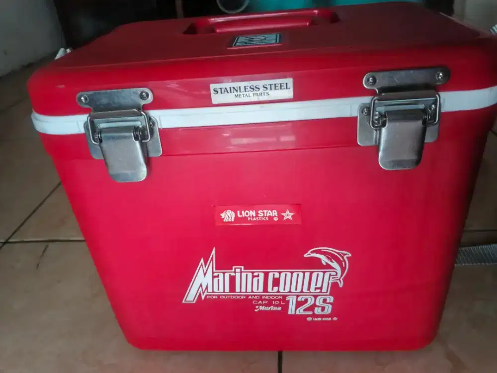 Coller Box Lion Star 10L