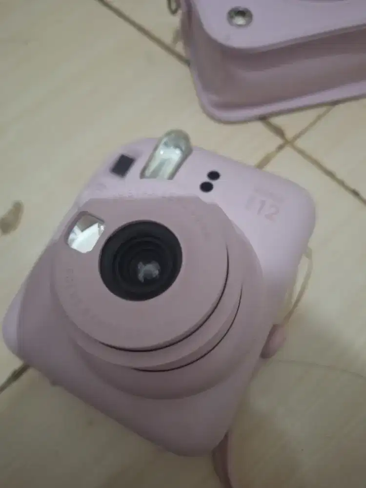kamera polaroid instax mini 12