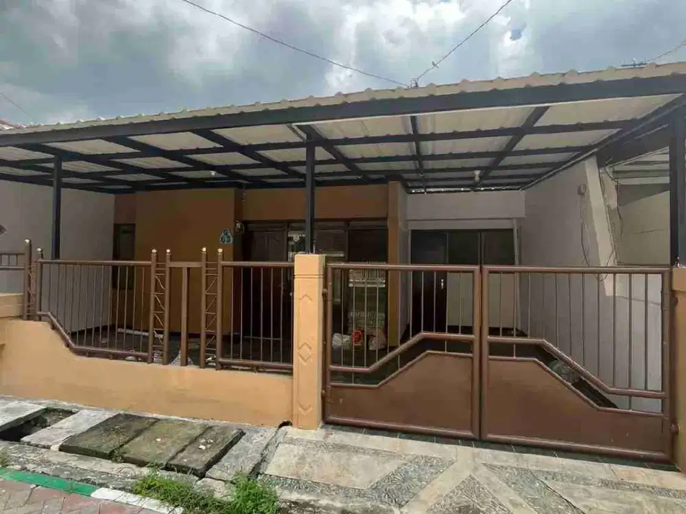 Disewakan murah rumah Pondok Tjandra