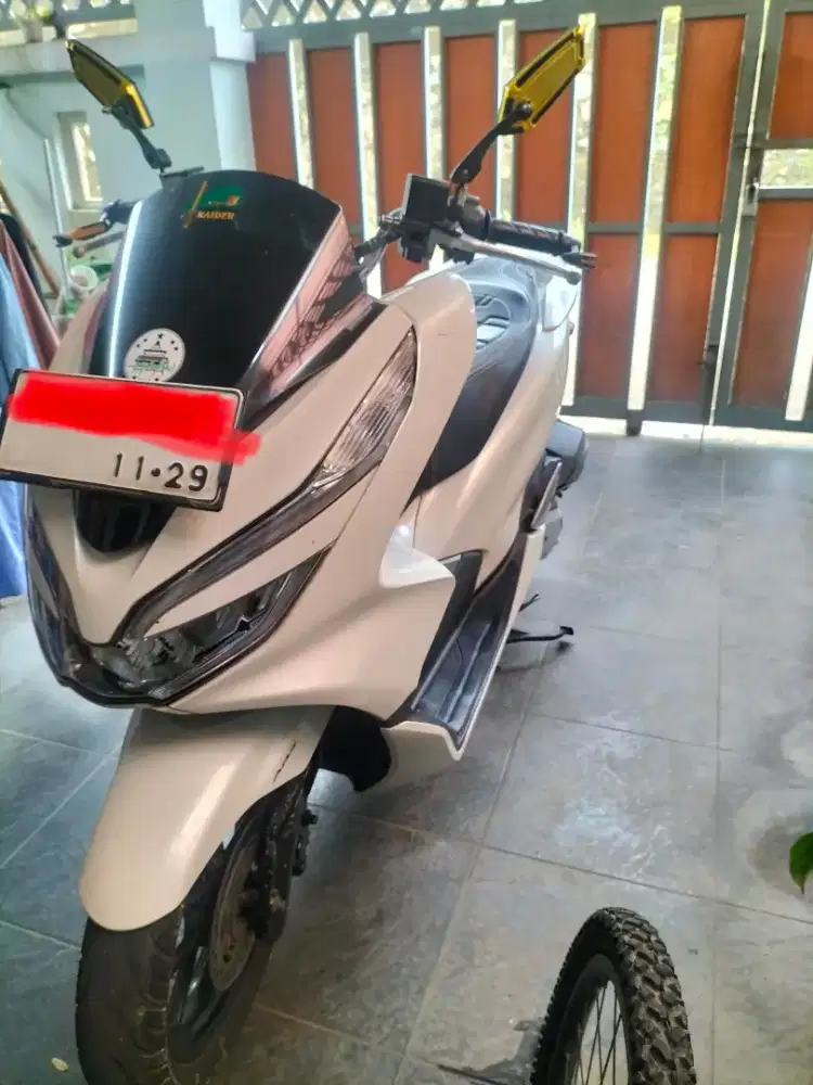Jual Honda PCX ABS 150CC THN 2019 akhir